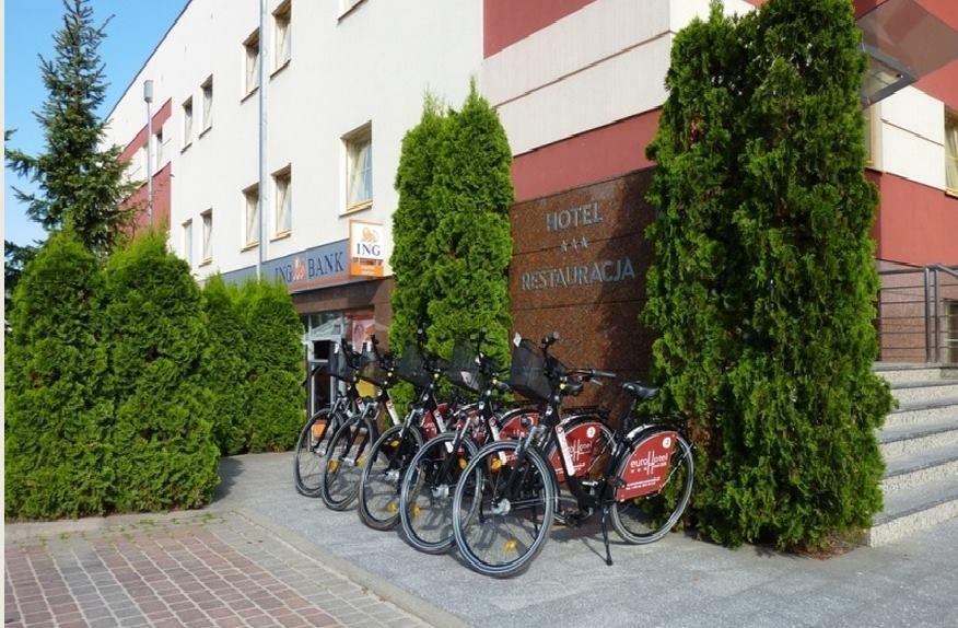 Eurohotel Hotel Swarzedz
